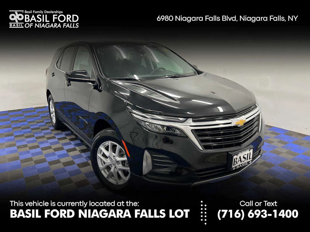 2024 Chevrolet Equinox LT