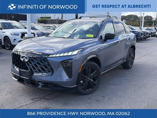 2027 INFINITI QX65