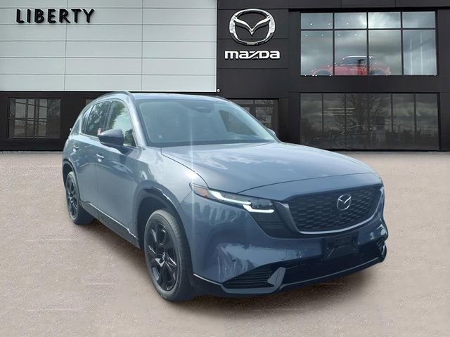 New 2026 Polymetal Gray Metallic Mazda 2.5 S Premium Plus AWD image 2