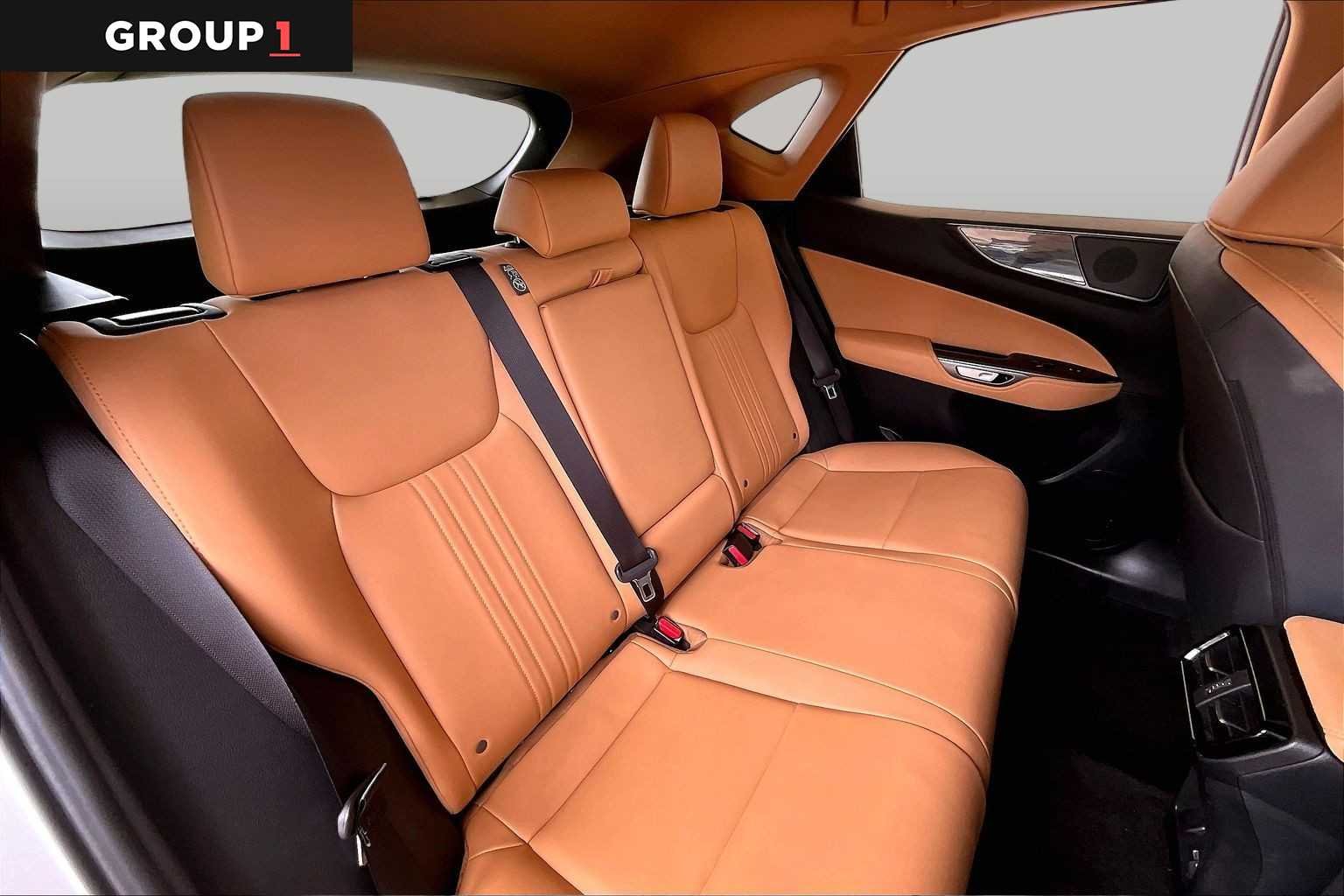Certified Used 2025 EMINENT WHITE PEARL Lexus Premium image 17