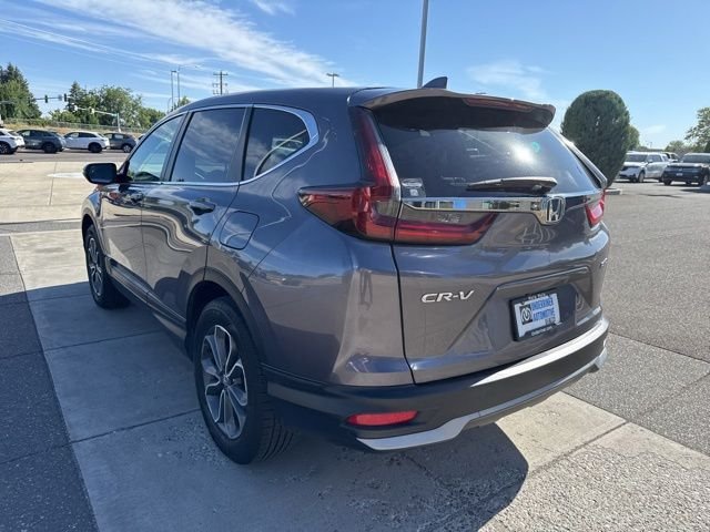 2022 Honda CR-V EX-L - Photo 8