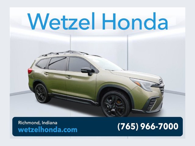 2023 Subaru Ascent Onyx Edition