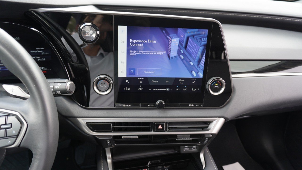 Certified Used 2025 CAVIAR Lexus RX 350 Premium image 15