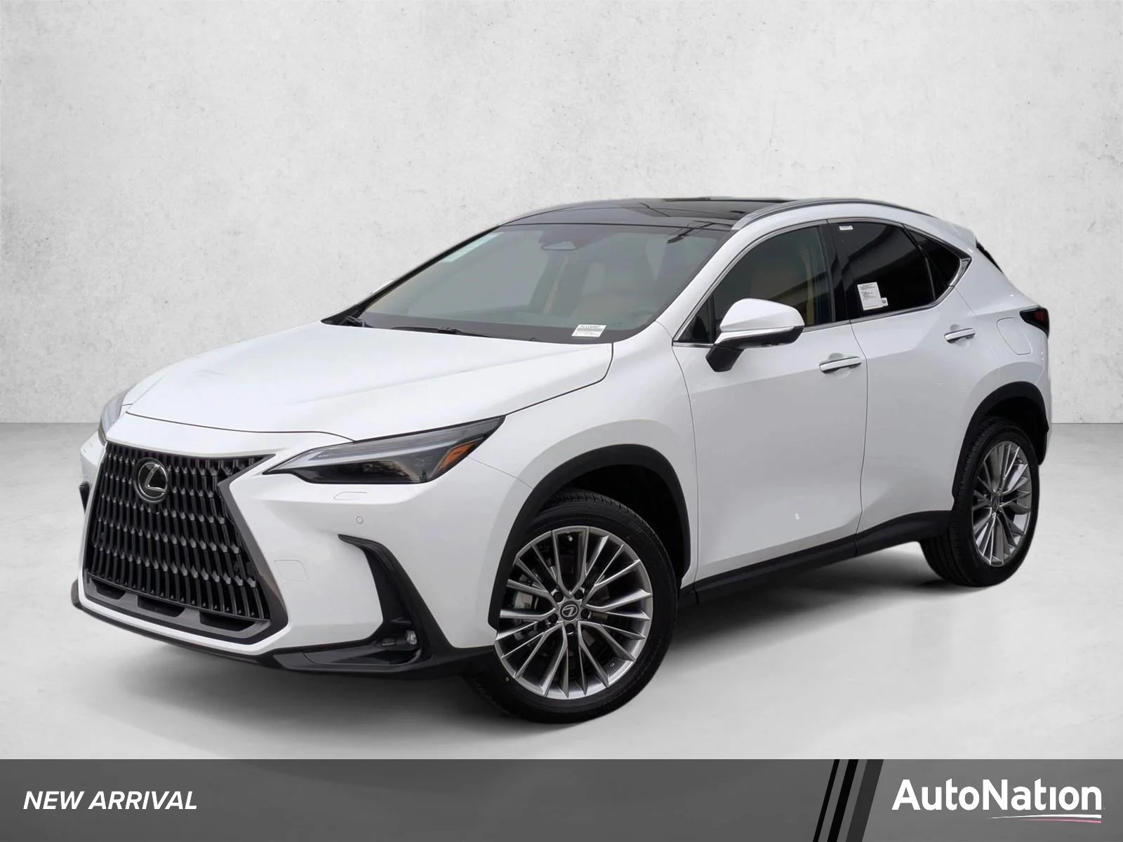 2026 Lexus NX 350 350 Luxury AWD's photo