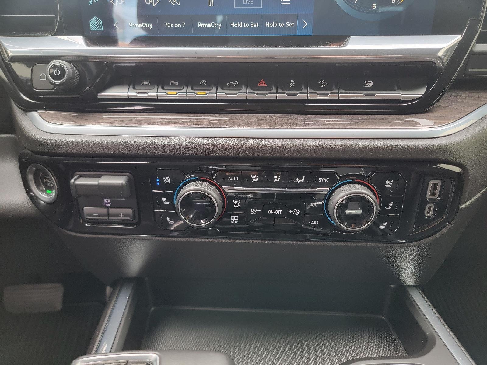 Used 2022 Dark Ash Metallic Chevrolet LTZ image 27
