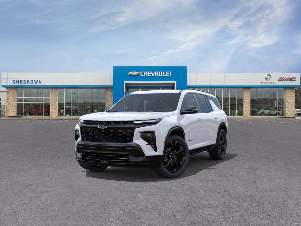 2027 Chevrolet Traverse RS - Photo 8