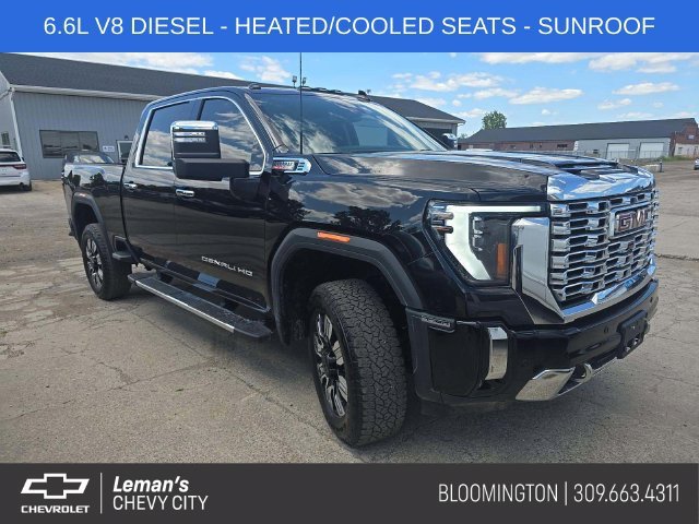 2025 GMC Sierra 3500HD