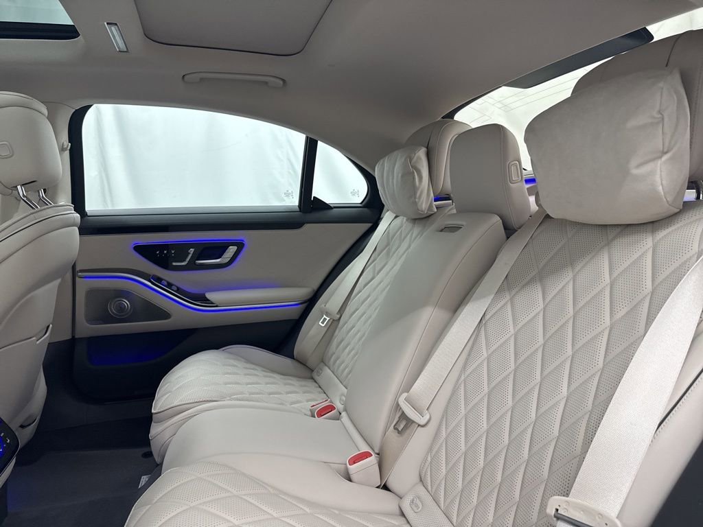 2026 Mercedes-Benz S-Class S 580 - Photo 54