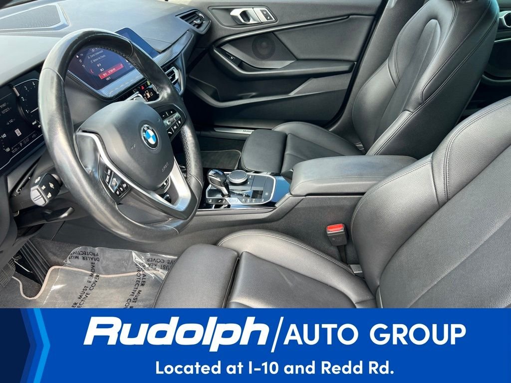 Used 2020 Gray BMW 228i Gran Coupe xDrive image 9