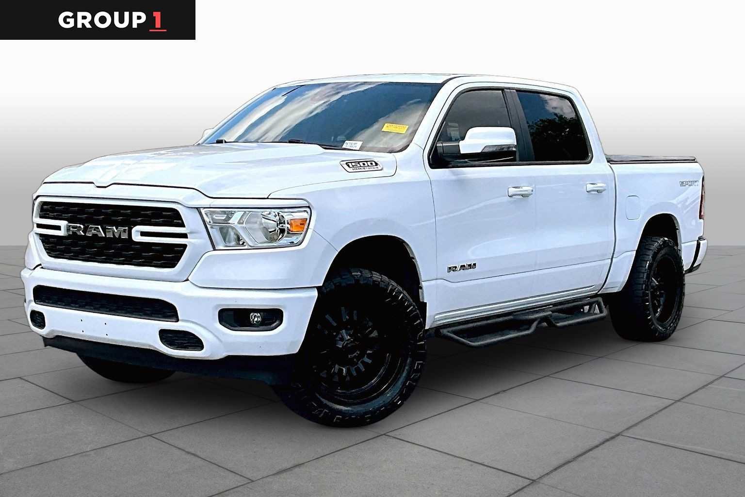 2023 Ram 1500 Big Horn
