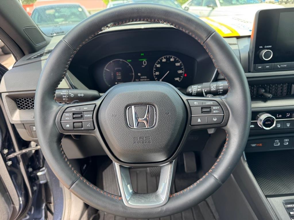 Certified Used 2024 Canyon River Blue Metallic Honda Sport image 24