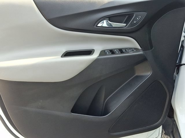 Certified Used 2021 SUMMIT WHITE Chevrolet LS image 12
