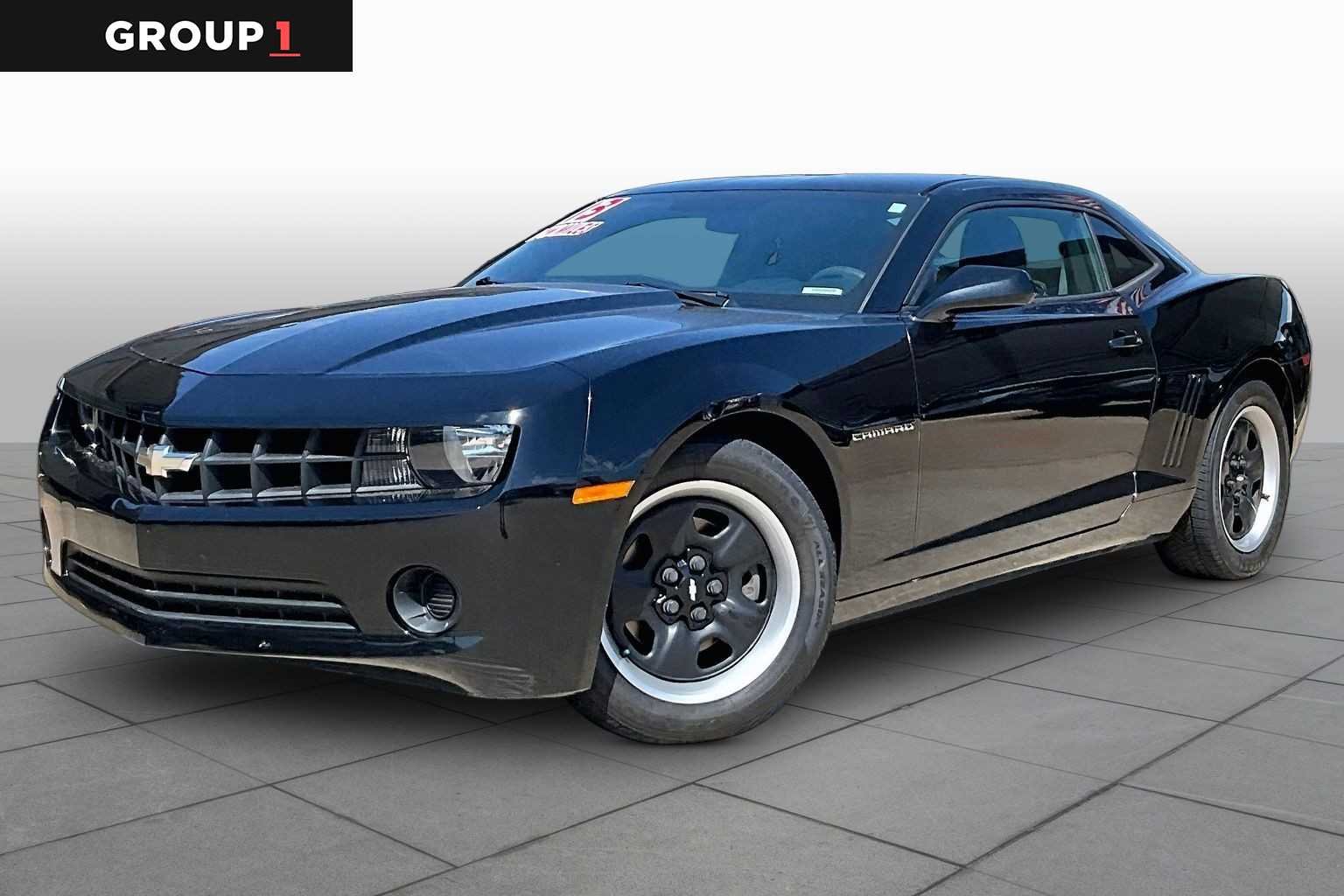 2013 Chevrolet Camaro 3.6 2LS's photo