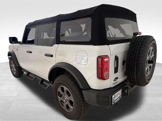 2022 Ford Bronco 4-Door Big Bend - Photo 35