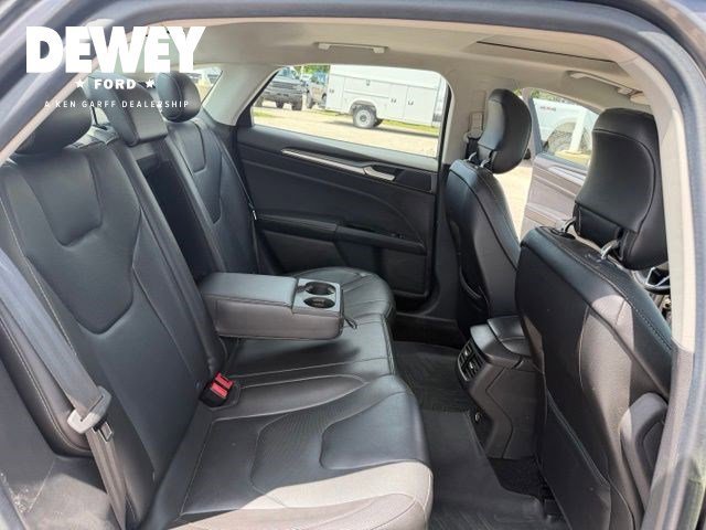 Used 2013 Sterling Gray Ford Titanium image 27