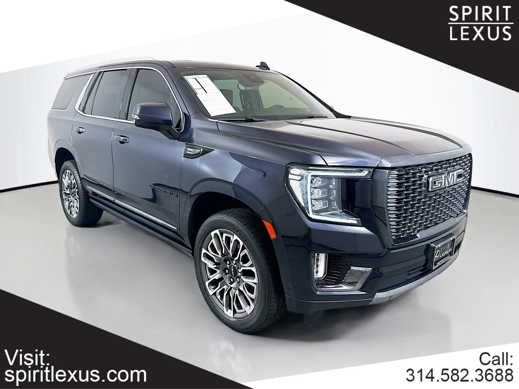 2023 GMC Yukon 4WD Denali Ultimate's photo