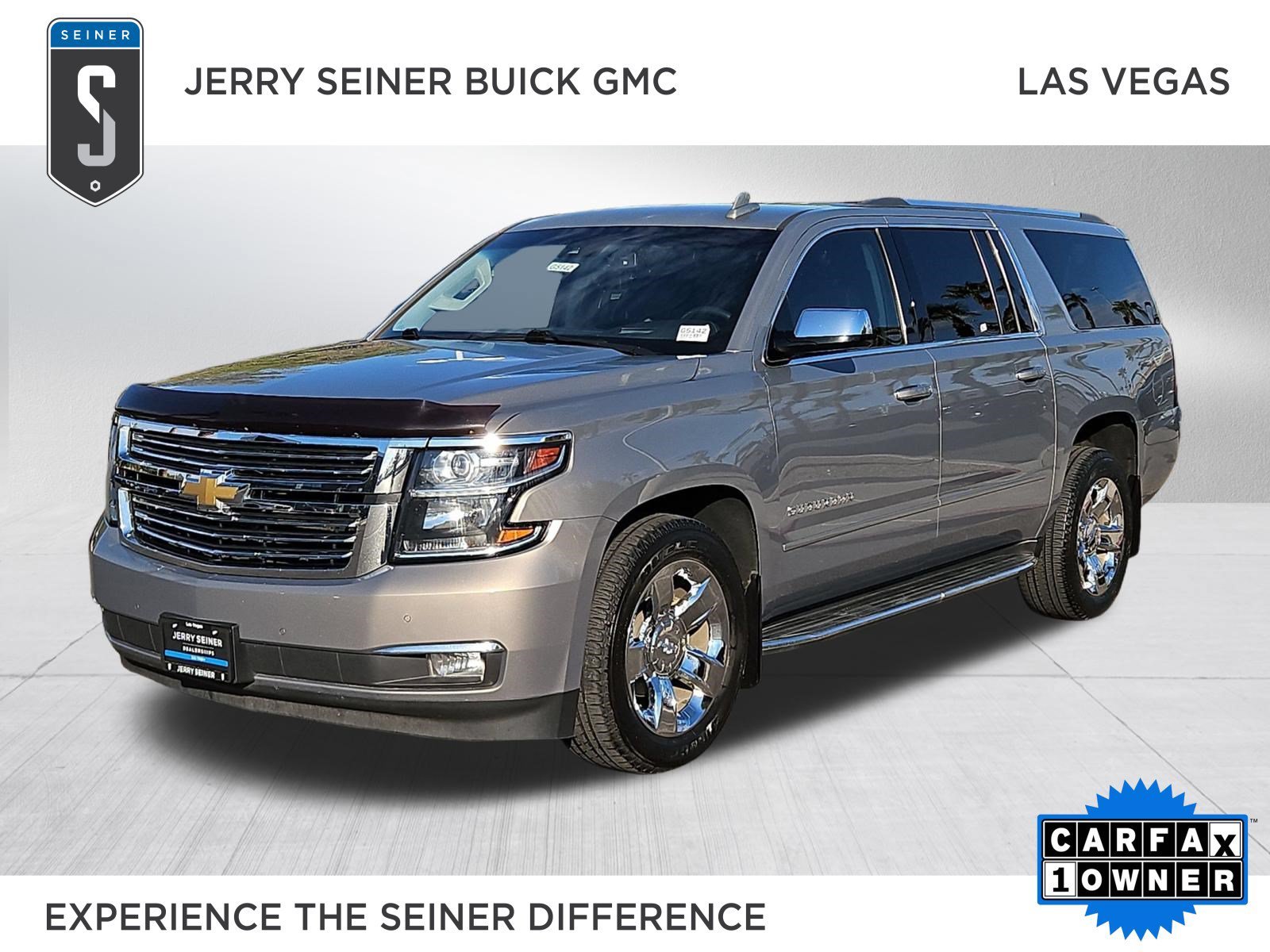 2017 Chevrolet Suburban