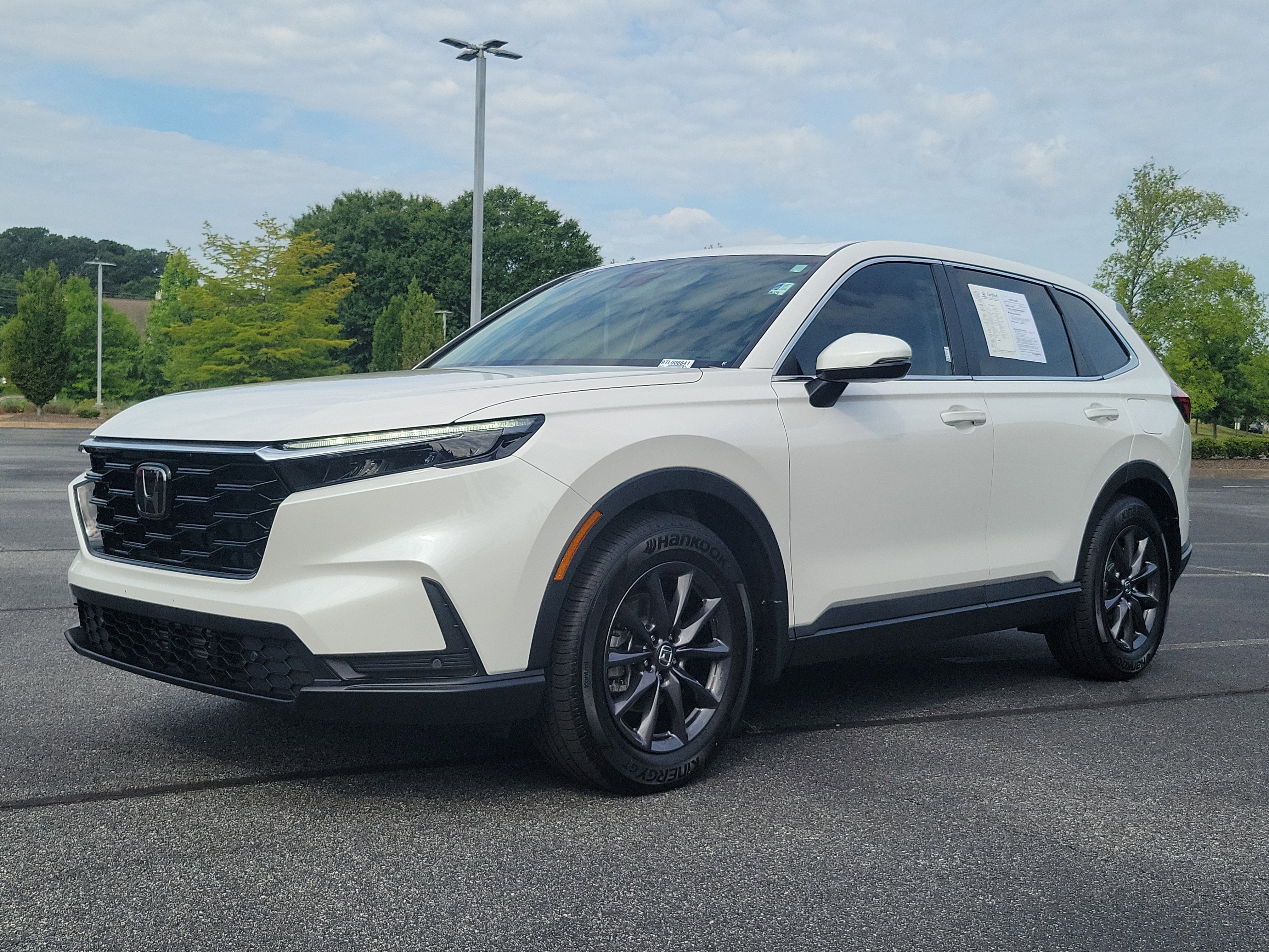 2026 Honda CR-V EX-L - Photo 64
