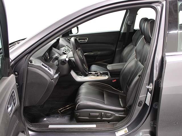Used 2019 Modern Steel Metallic Acura 3.5L Technology Pkg image 12