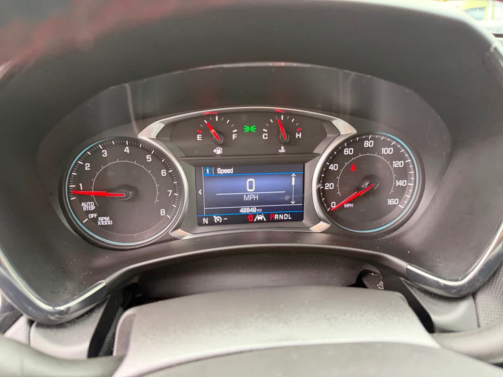 Used 2023 Iron Gray Metallic Chevrolet RS image 19