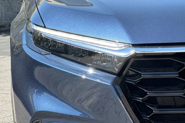 New 2026 Canyon River Blue Metallic Honda AWD EX-L image 30
