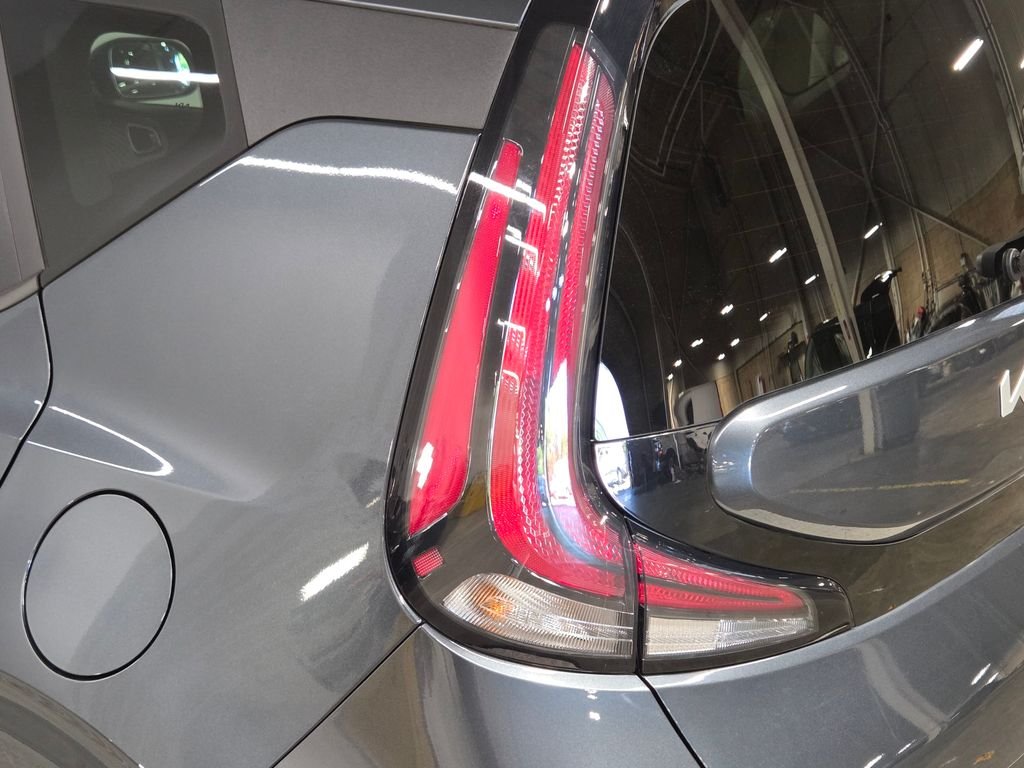 Used 2023 Gray Kia LX image 15