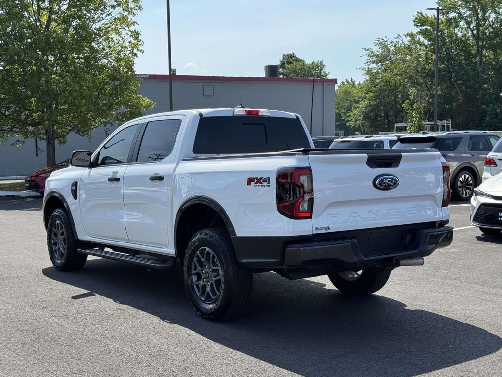 Used 2024 White Ford XLT image 22