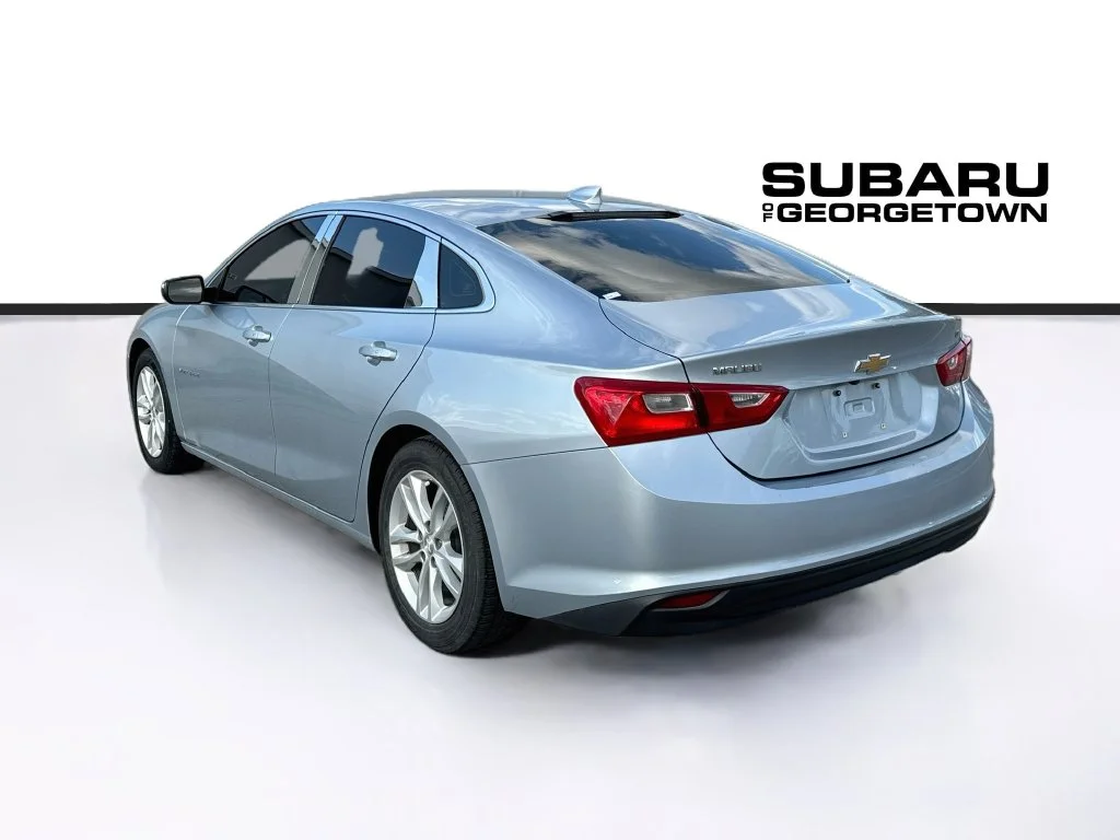 Used 2017 Blue Chevrolet LT image 5