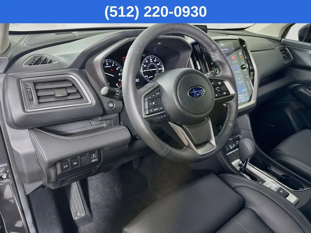 Certified Used 2026 Gray Subaru Limited image 10