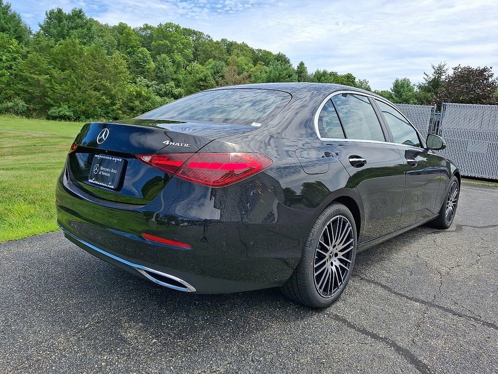 2025 Mercedes-Benz C-Class Sedan C 300 - Photo 35