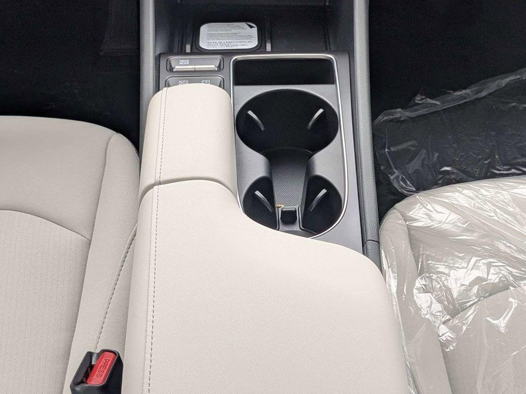New 2026 Silver Hyundai SEL Sport image 17