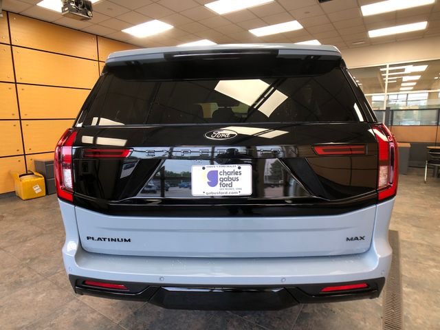 New 2026 Glacier Gray Metallic Tri-Coat Ford MAX Platinum® image 6