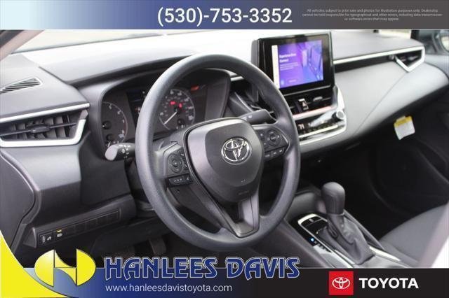 Certified Used 2025 Silver Toyota LE image 21
