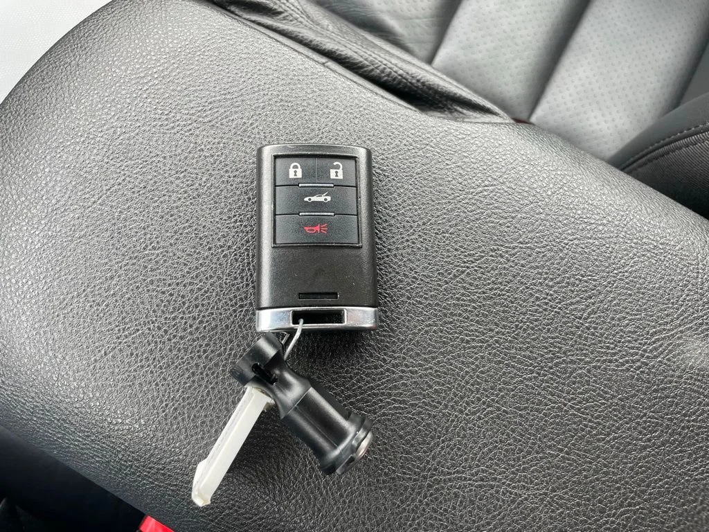 Used 2010 Torch Red Chevrolet Grand Sport image 41