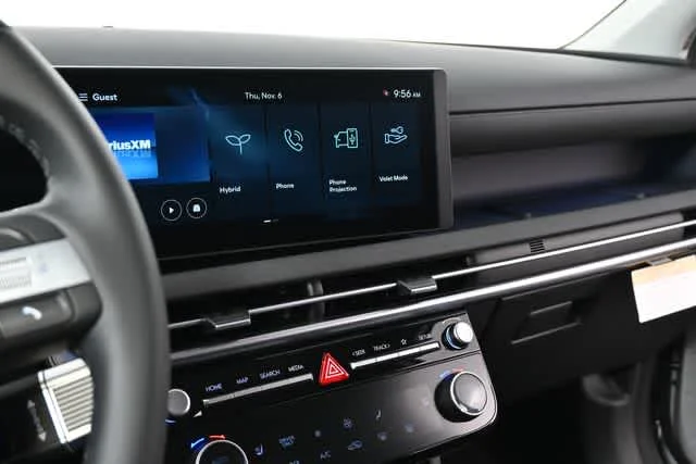 New 2026 Ecotronic Gray Hyundai SEL Convenience image 27