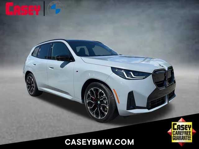 2026 BMW X3 M50 xDrive