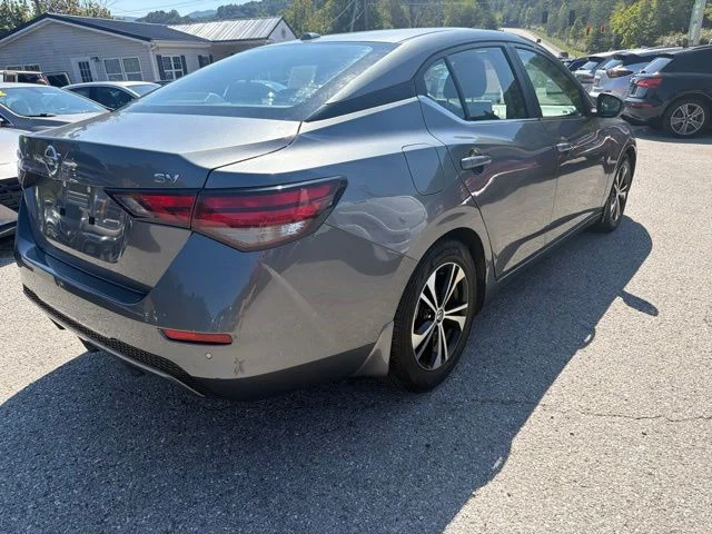 2022 Nissan Sentra SV - Photo 7