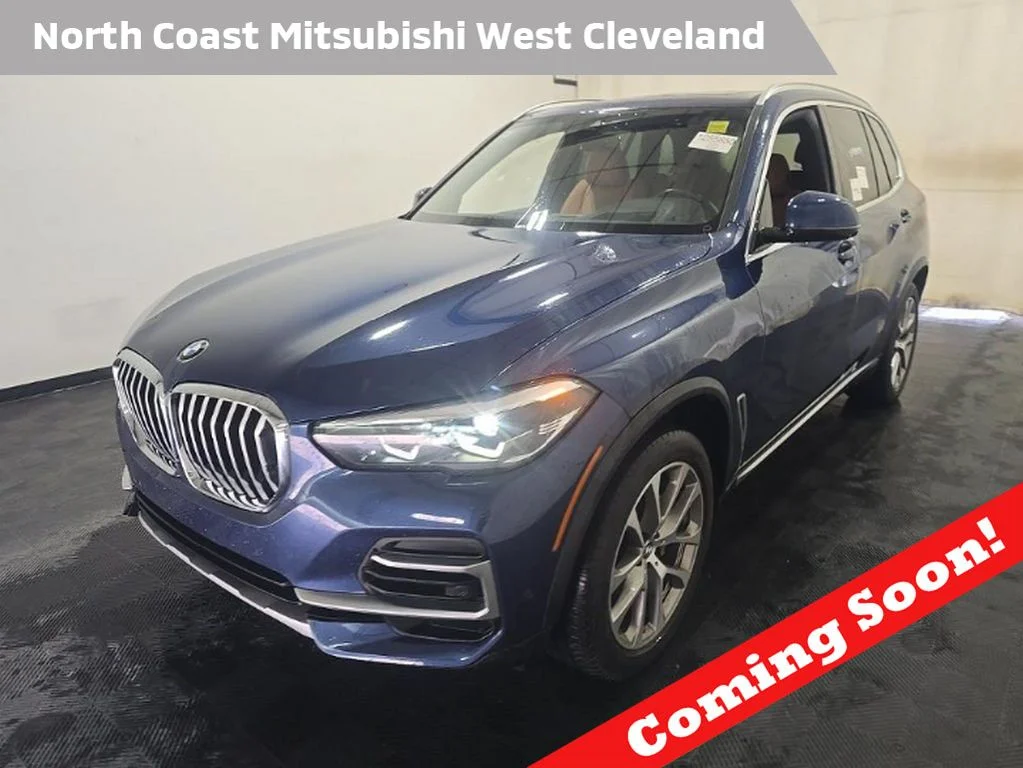 2022 BMW X5 xDrive40i's photo