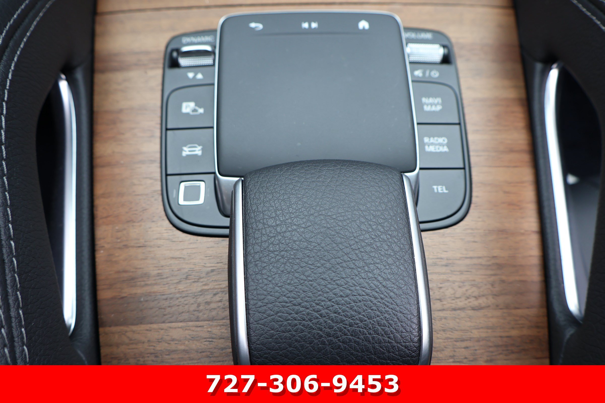 Certified Used 2025 Cirrus Silver Metallic Mercedes-Benz GLS 450 image 33