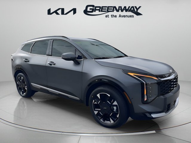 2026 Kia Sportage Hybrid SX Prestige