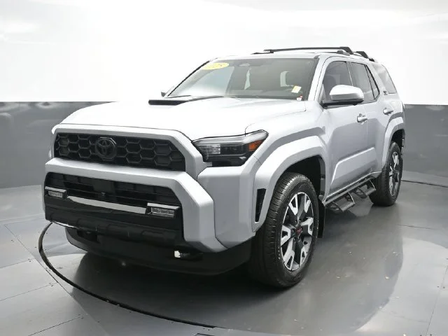 2025 Toyota 4Runner TRD Sport Premium