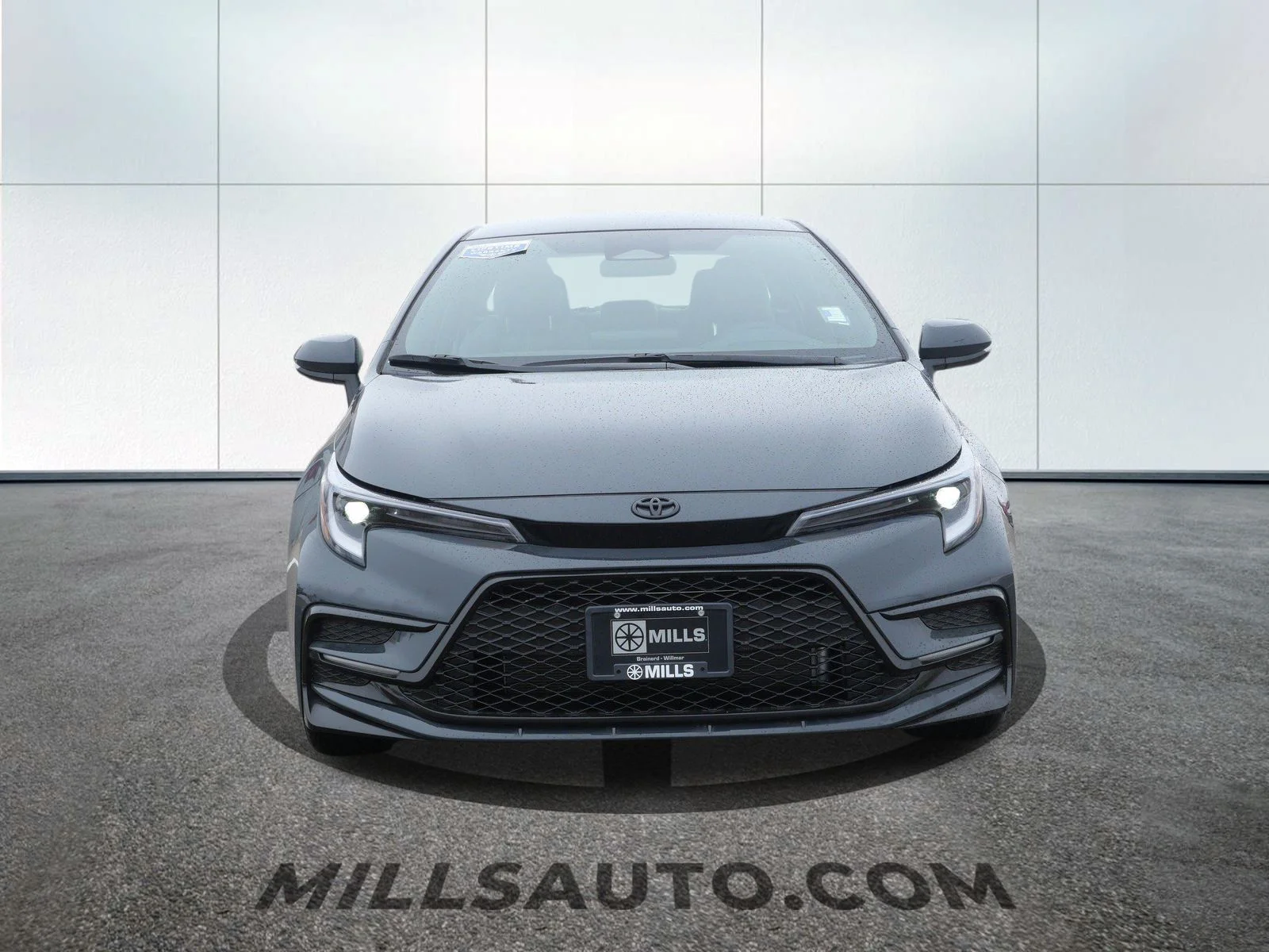 2026 Toyota Corolla SE - Photo 8