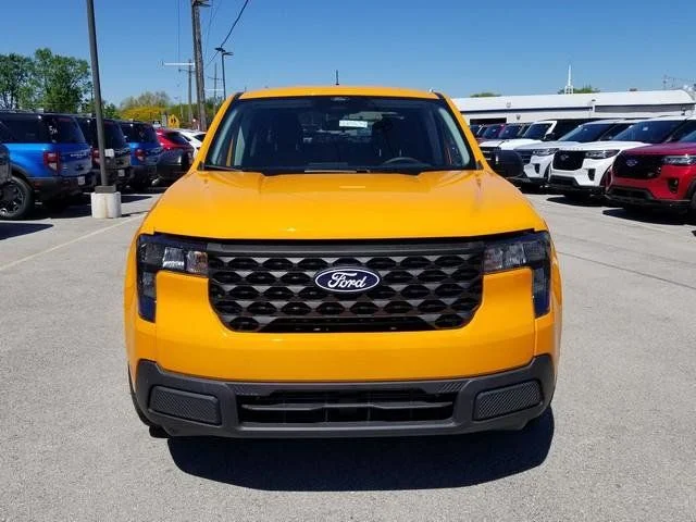 New 2026 Orange Ford XL image 9