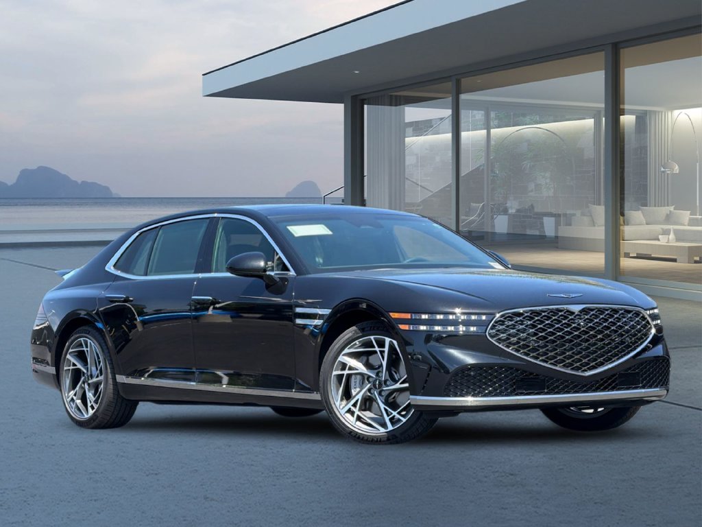 2026 GENESIS G90