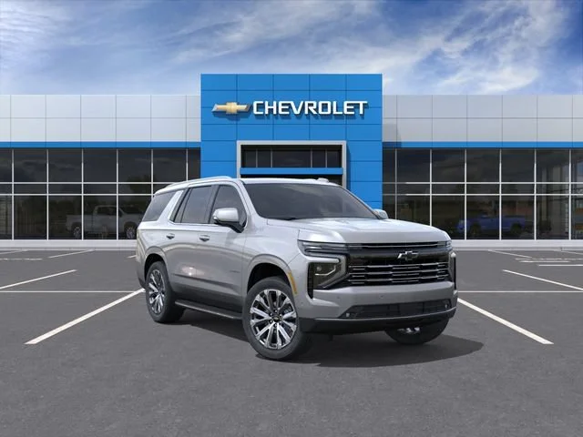 2026 Chevrolet Tahoe High Country 4WD's photo