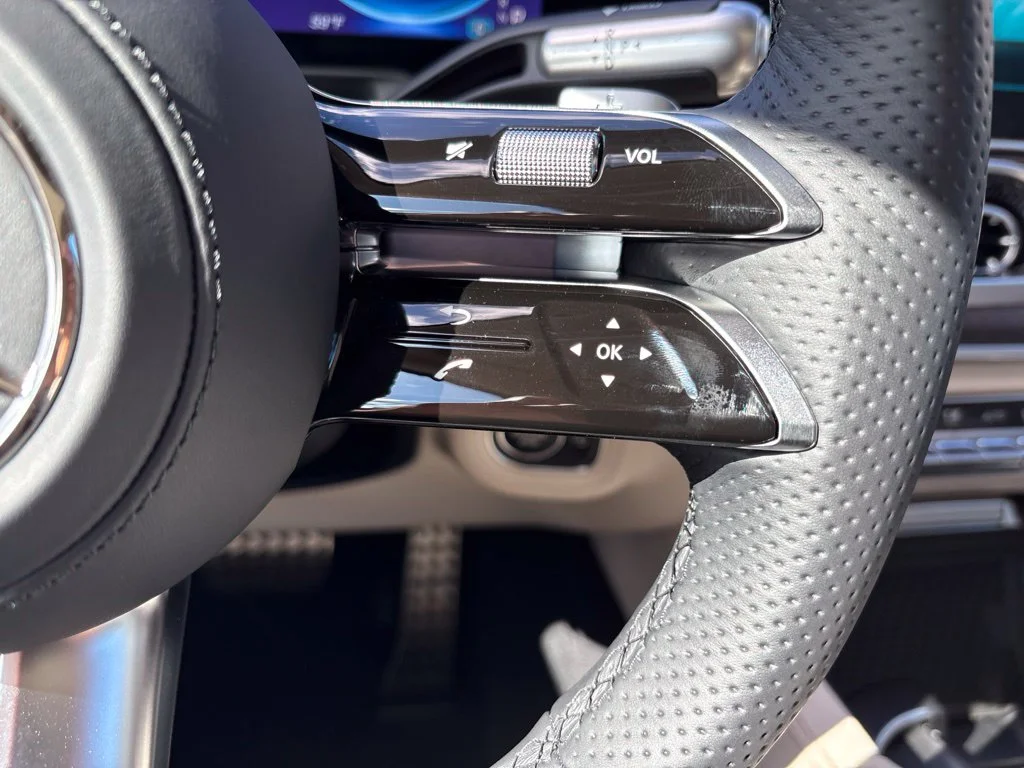New 2027 Twilight Blue Metallic Mercedes-Benz GLE 450 image 37