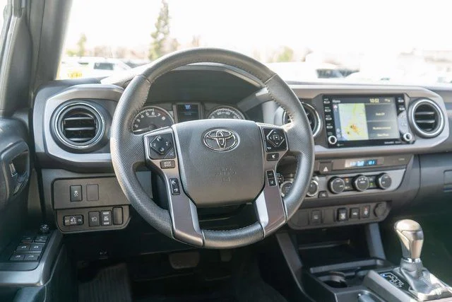 Used 2023 Silver Toyota TRD Sport image 14