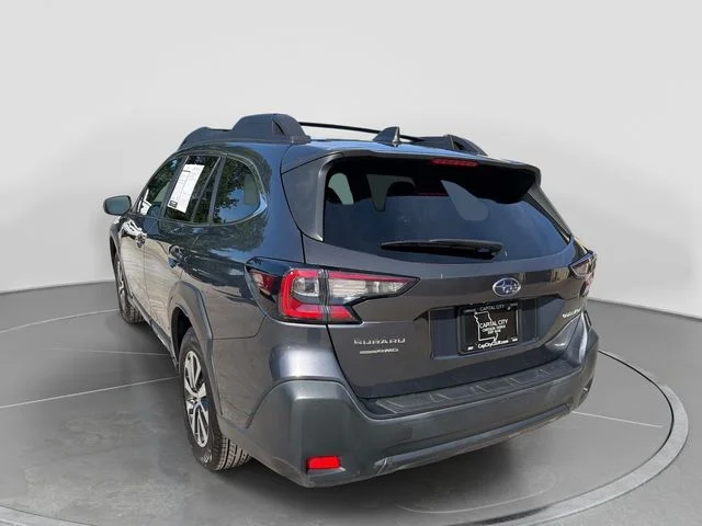 Used 2023 Gray Subaru Premium image 6