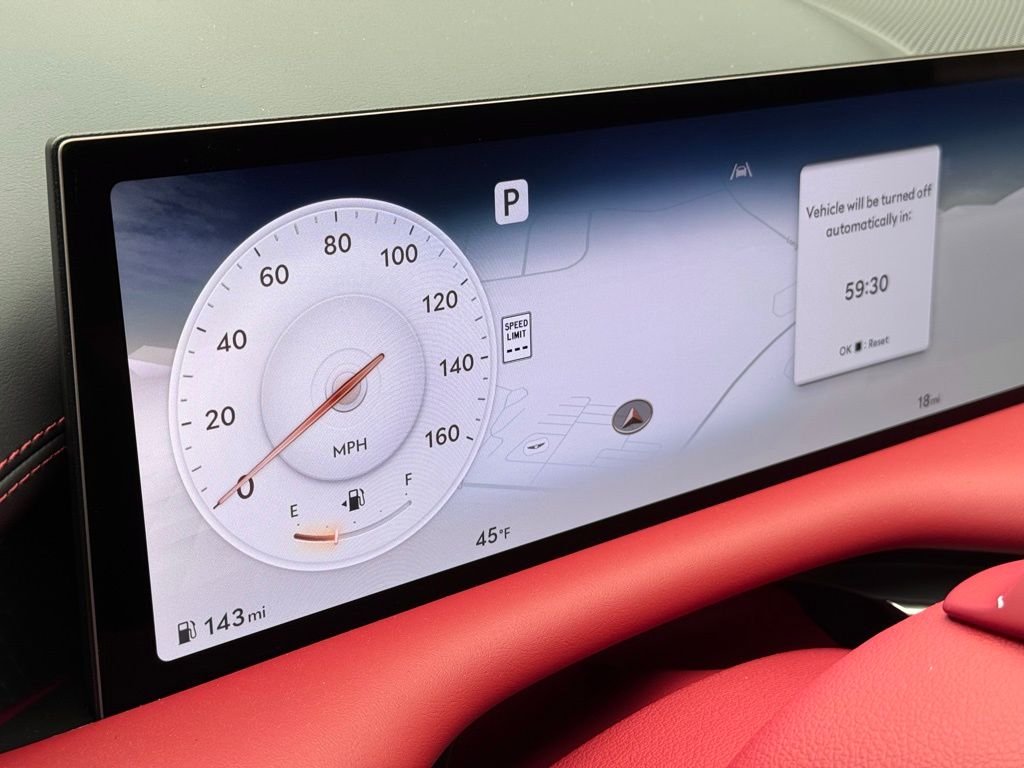 2026 GENESIS G80 Sport Prestige - Photo 21