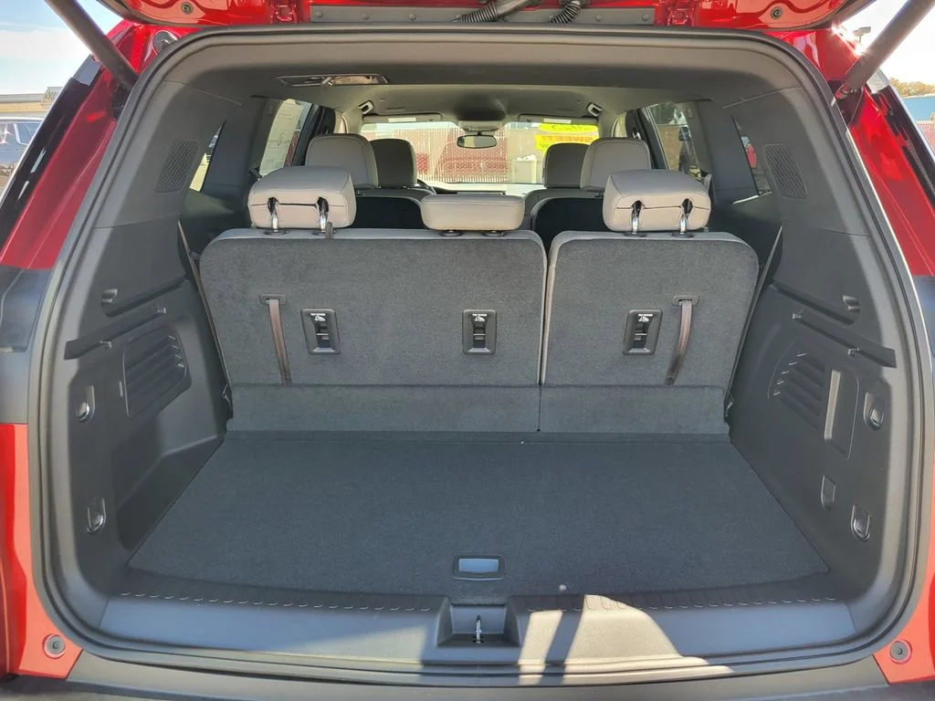 2025 GMC Acadia Elevation - Photo 7
